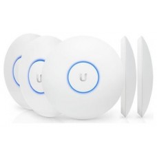 UBIQUITI WIRELESS ACCESS POINT UAP-AC-LR PoE PARED/TECHO (PACK 5) (Espera 4 dias)