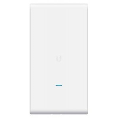 UBIQUITI WIRELESS ACCESS POINT UAP-AC-M-PRO MESH PoE PARED (Espera 4 dias)