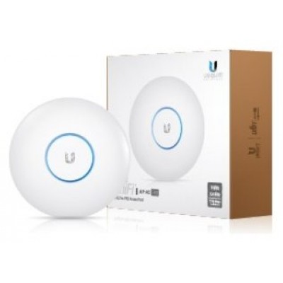 PUNTO DE ACCESO UBIQUITI UAP-AC-PRO  5GHZ (Espera 4 dias)