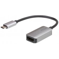 ATEN Adaptador de USB-C a 4K HDMI (Espera 4 dias)