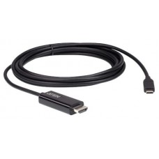 Aten UC3238 Adaptador gráfico USB 3840 x 2160 Pixeles Negro (Espera 4 dias)