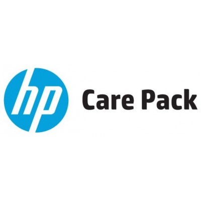 HP Electronic HP Care Pack Installation Service - instalacion / configuracion