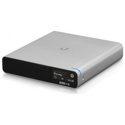 Ubiquiti UniFi Cloud Key UCK-G2-PLUS PoE
