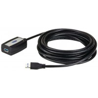 Aten UE350A cable USB 5 m USB 3.2 Gen 1 (3.1 Gen 1) USB A Negro (Espera 4 dias)