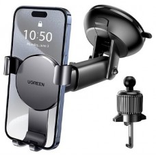 Ugreen 60990B soporte Teléfono móvil/smartphone Negro (Espera 4 dias)