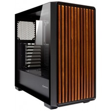 CAJA ATX UNYKA GAMING REVELAT MADEIRA BLACK VENTANA