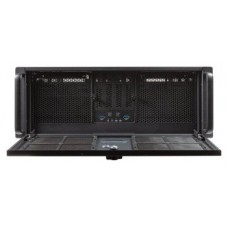 CAJA RACK 19" UNYKAch 4U ATX COLOR PLATA NEGRO 3