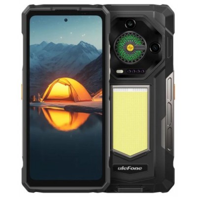 ULEFONE ARMOR 33 BLACK (Espera 4 dias)