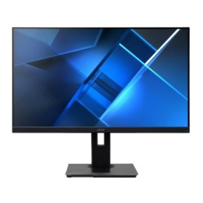 Acer Vero B7 B277U G pantalla para PC 68,6 cm (27") 2560 x 1440 Pixeles Quad HD LCD Negro (Espera 4 dias)