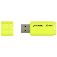 Goodram UME2 Lápiz USB 128GB USB 2.0 Amarillo Goodram UME2 Lápiz USB 128GB USB 2.0 Amarillo