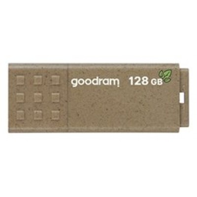 Goodram UME3 Eco Friendly. Capacidad: 128 GB, Interfaz
