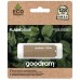 Goodram UME3 Eco Friendly. Capacidad: 128 GB, Interfaz