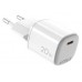 Celly Cargador Gan 1 UsbC 20W WH Celly Cargador Gan 1 UsbC 20W WH