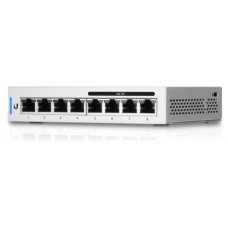 SWICH UBIQUITI US-8-60W-5 UNIFI SWITCH 8 60W (PACK 5 UND)