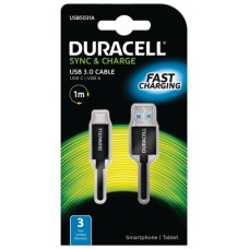 CABLE DURACELLLE USB5031A