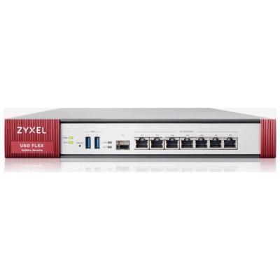 Zyxel USGFlex200 Firewal (Device only) 2xWAN 4xLAN