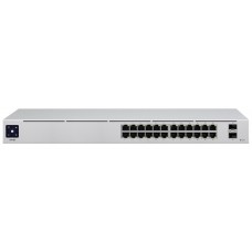 UBIQUITI UNIFI SWITCH 24 PUERTOS USW-24 RACK (Espera 4 dias)