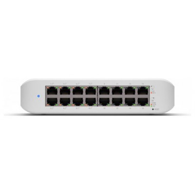 HUB SWITCH UBIQUITI UNIFI LITE-16