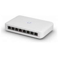 Ubiquiti USW-Lite-8-POE UniFi Switch 8xGbE L2
