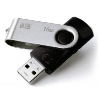 Goodram UTS2 Lápiz USB 16GB USB2.0 Negro