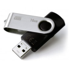 Goodram UTS2 - Pendrive - 16GB - USB 2.0 - Negro