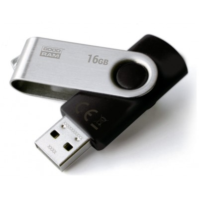 Goodram UTS2 - Pendrive - 16GB - USB 2.0 - Negro