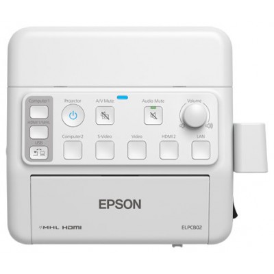 EPSON Caja de control y Conexiones para Proyectores ELPCB02
