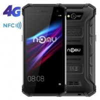 Posiflex NOMU-V31D smartphones 13,8 cm (5.45") SIM doble Android 11 4G 3 GB 32 GB 5000 mAh Negro (Espera 4 dias)