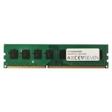 MODULO DDR3 4GB 1333MHZ V7 PC3-10600 (Espera 4 dias)