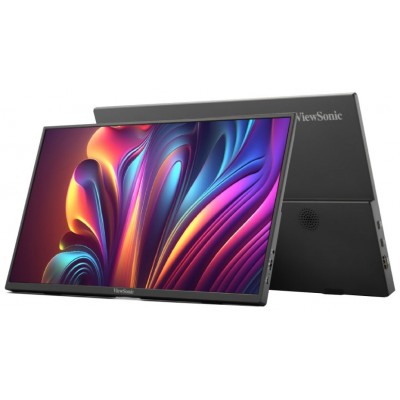 MONITOR VIEWSONIC PORTABLE 16" FHD VA1650 MINI HDMI 2 USB-C
