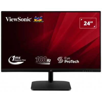 MONITOR VIEWSONIC 23,8" VA2432-MHD-3 FHD IPS LED VGA HDMI DP MONITOR VIEWSONIC 23,8" VA2432-MHD-3 FHD IPS LED VGA HDMI DP