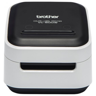 Brother Impresora Etiquetas Color VC500W Usb/Wifi