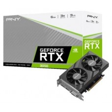 TARJETA GRAFICA PNY RTX3050 VERTO DF 6G