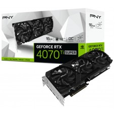 PNY GeForce RTX 4070 Ti Super 16GB Verto - Triple Fan