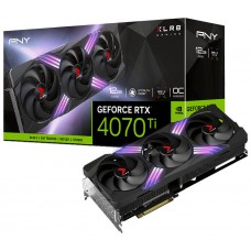 TARJETA GRAFICA PNY GEFORCE 4070TI SUPER 16GB XLR8 GAMING VERTO OC TRIPLE FAN