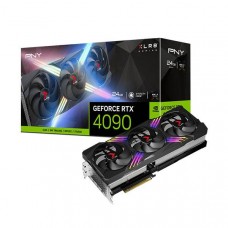 TARJETA GRAFICA PNY GEFORCE RTX 4090 24GB XLR8 GAMING VERTO OC