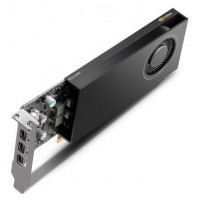 VGA PNY GEFORCE RTX A400 4GB GDDR6 64 BIT CUDA 768