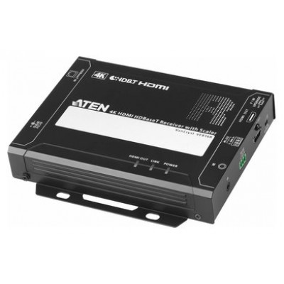 Aten VE816R extensor audio/video Receptor AV Negro (Espera 4 dias)