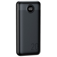 CARGADOR POWERBANK VEGER L20 20000MAH PANTALLA DIGITAL