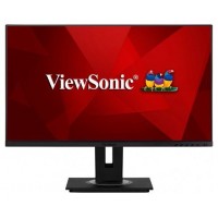 MONITOR VIEWSONIC 27" 2K QHD IPS LED HDMI DP USB-C RJ45 USB MULTI ERGO PIVOT