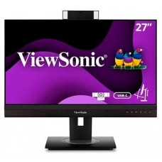 MONITOR VIEWSONIC 27" 2K QHD IPS HDMI DP-INOUT USB-C RJ45 USB MULTI ERGO PIVOT