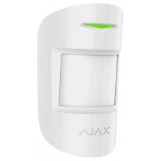 VIGILANCIA KIT ALARMA PROFESIONAL AJAX PIR BLANCO