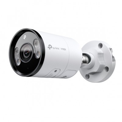 VIGI Cámara IP Bullet C385 8MP Metal Full-Color 4m