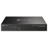 TP-LINK VIDEOGRABADOR VIGI NVR1008H-8MP 8 CHANNEL POE NETWORK VIDEO RECORDER