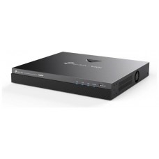 VIGI NVR2016H-16MP Grabador IP Rack 02 HDD 16 C Po