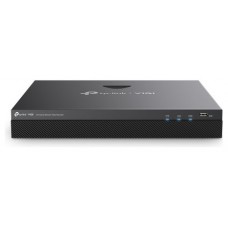TP-Link VIGI NVR2016H-16P Grabadore de vídeo en red (NVR) Negro (Espera 4 dias)