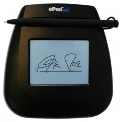 CAPTURADORA DE FIRMAS EPAD-INK VP9805 USB 1A GARANTIA