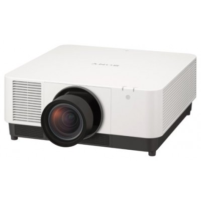 Sony VPL-FHZ131L videoproyector Proyector para grandes espacios 13000 lúmenes ANSI 3LCD WUXGA (1920x1200) Negro, Blanco (Espera 4 dias)