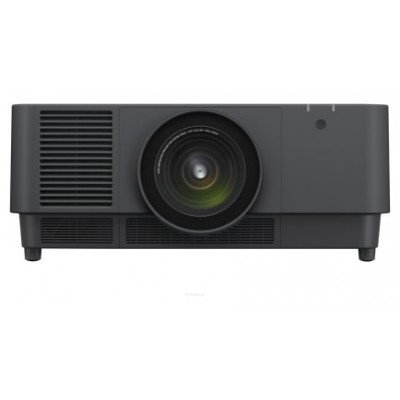 PROYECTOR SONY LASER / PHOSHPOR INSTALLATION COLOR BLACK LENTE INTERCHANGEABLE LENS RESOL.WUXGA (1920X1200) BRILLO 9000 GARANTIA 5 (VPL-FHZ91/B/1) (Espera 4 dias)