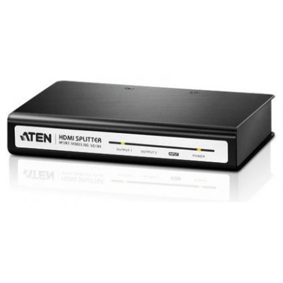 Aten VS184B divisor de video HDMI 4x HDMI (Espera 4 dias)